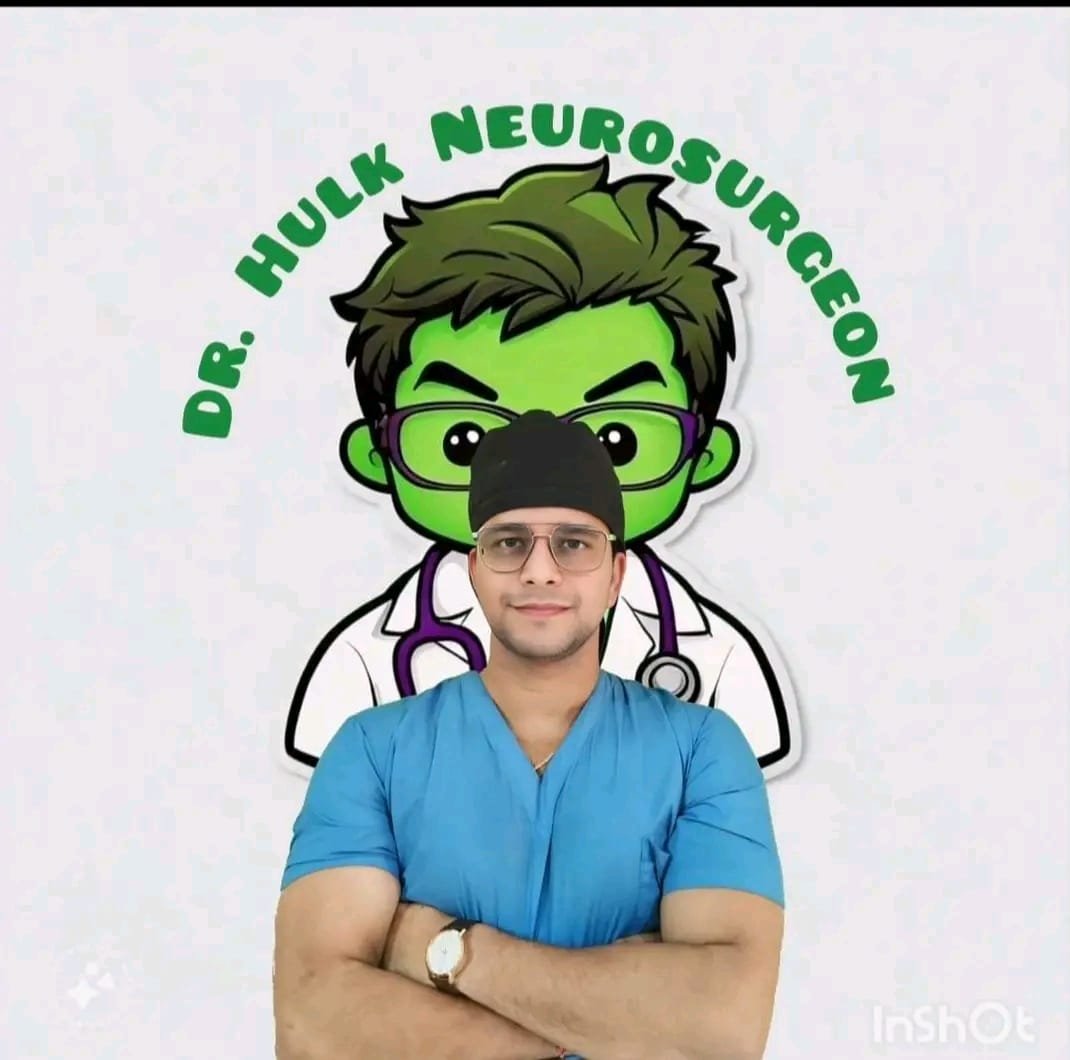 Dr. Deepak Bariya - Neurosurgeon Jaipur
